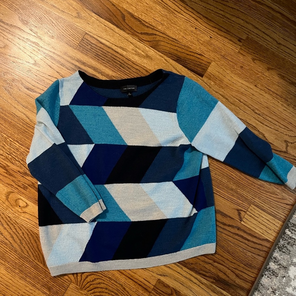 Limited sweater